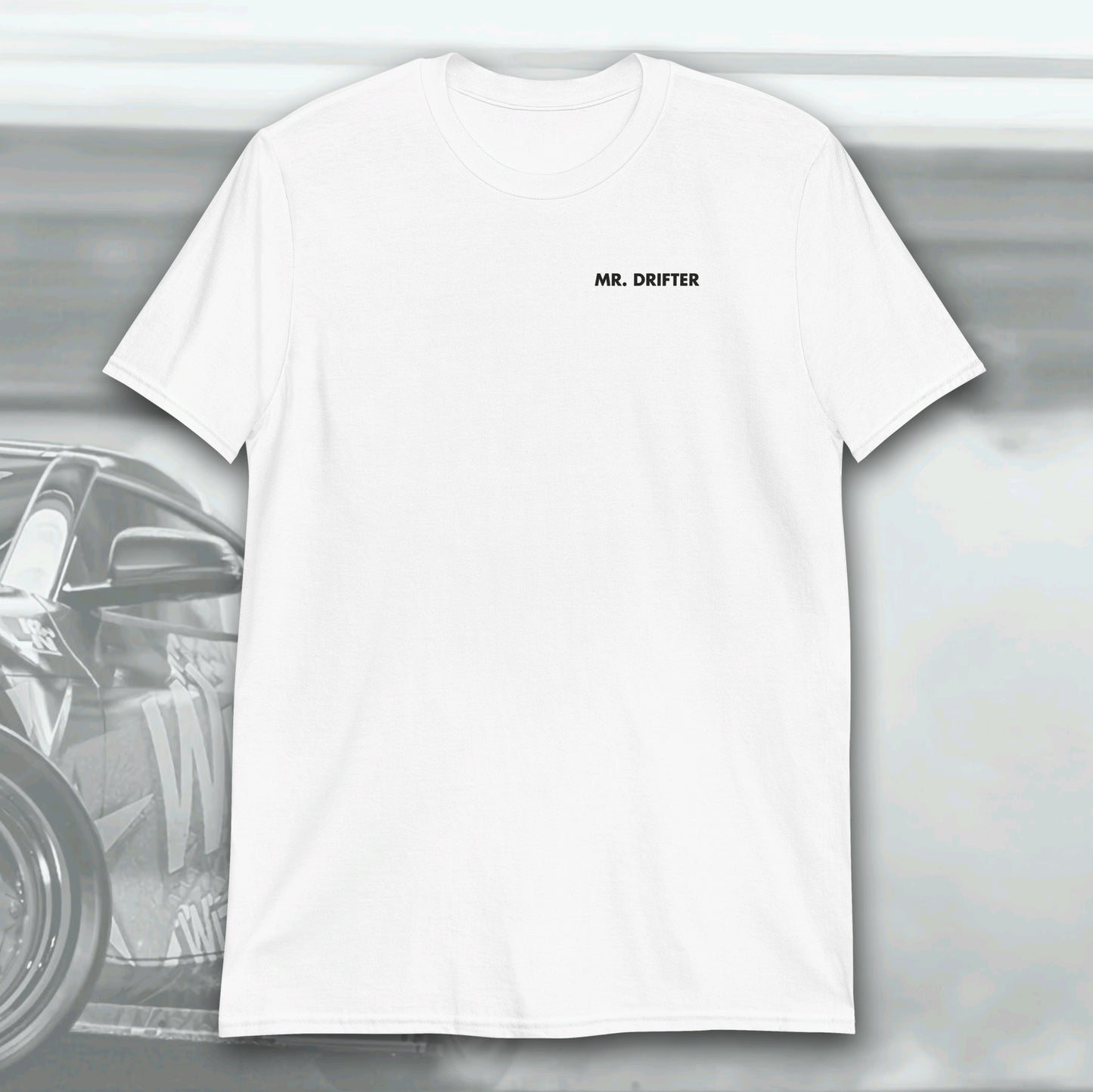 MR DRIFTER T-SHIRT