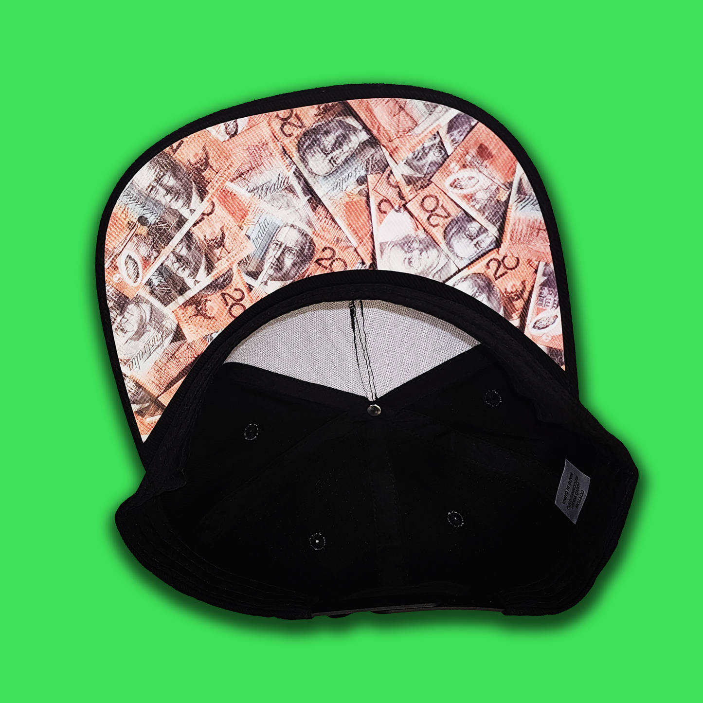 TWENTY DOLLARS IS TWENTY DOLLARS SNAPBACK