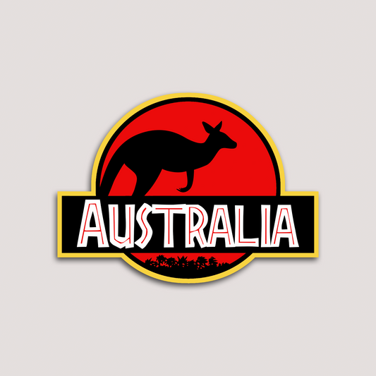 JURASSIC AUSTRALIA