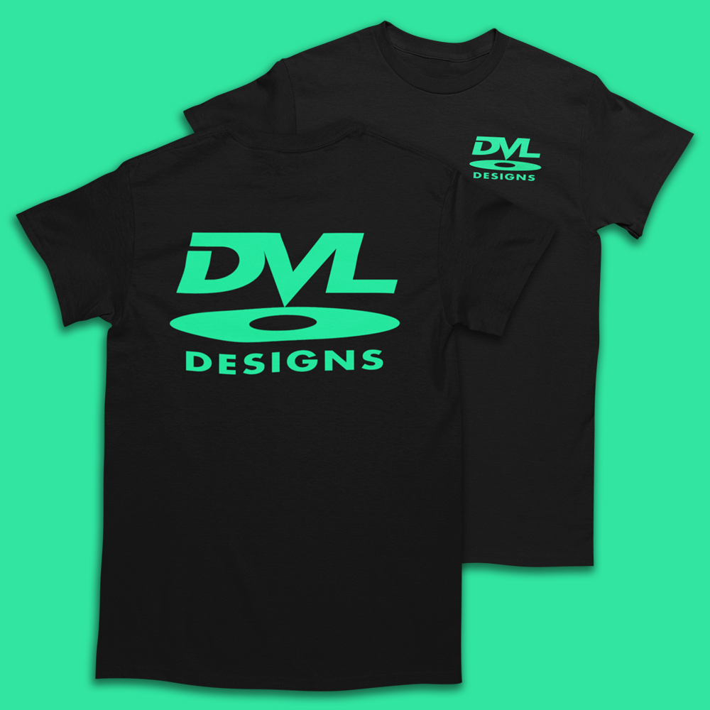 DEVL ON DVD T SHIRT DEVL Designs Australia devl-on-dvd-t-shirt-devl-designs-australia