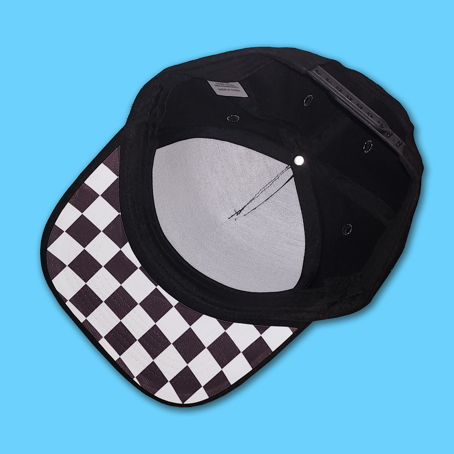 RACE FUEL IN THE MORNING SNAPBACK