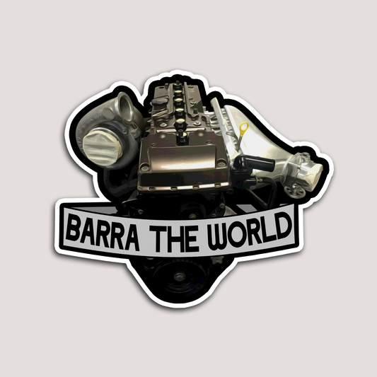 BARRA THE WORLD