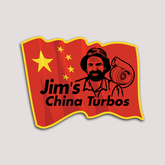 JIM'S CHINA TURBOS