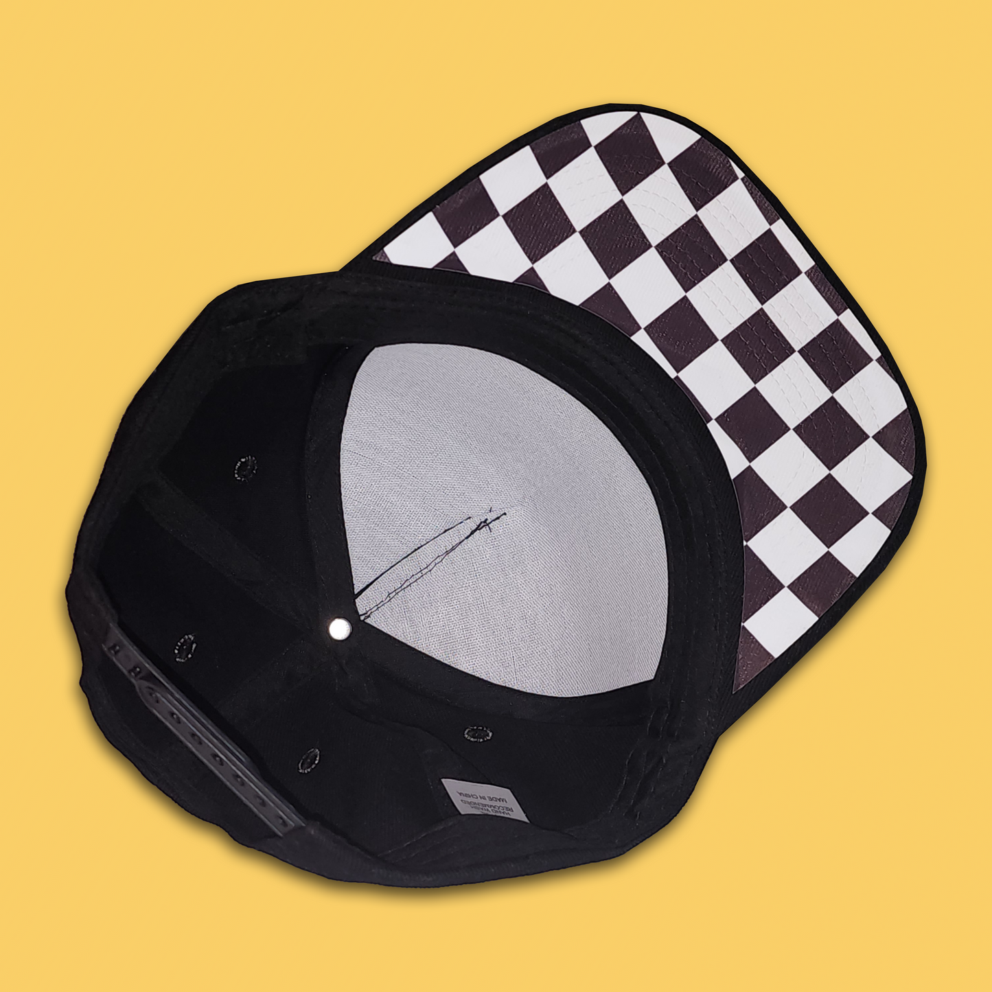 MR DRIFTER SNAPBACK