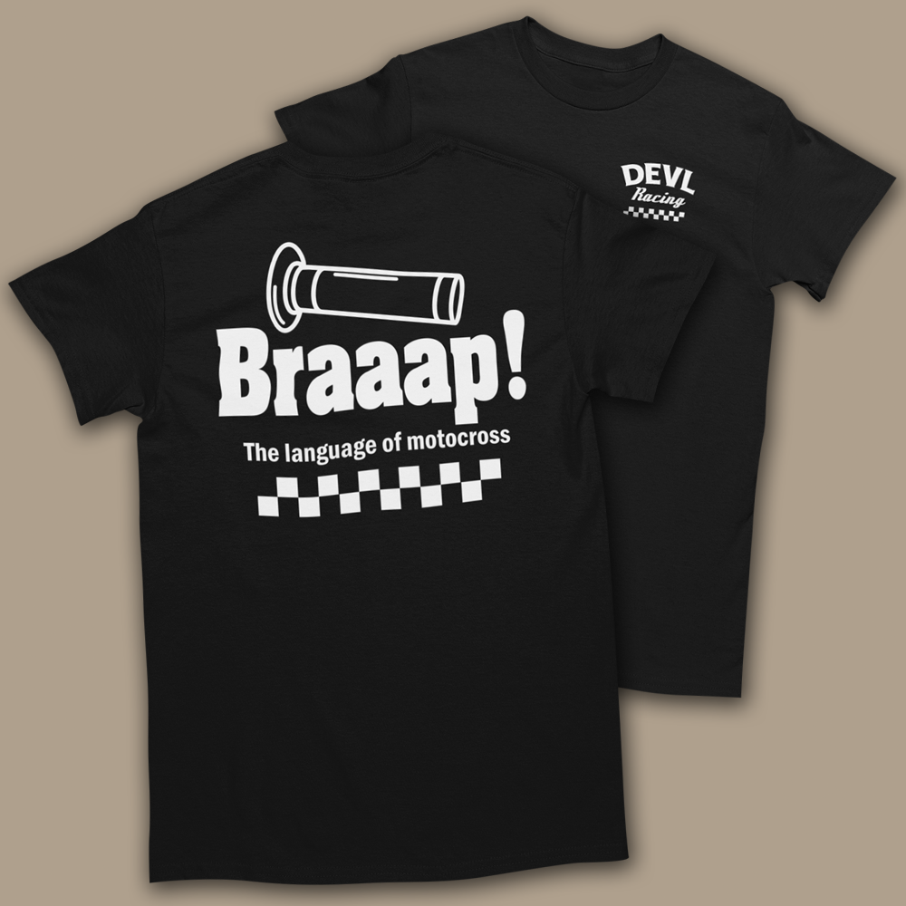 BRAAAP T-SHIRT