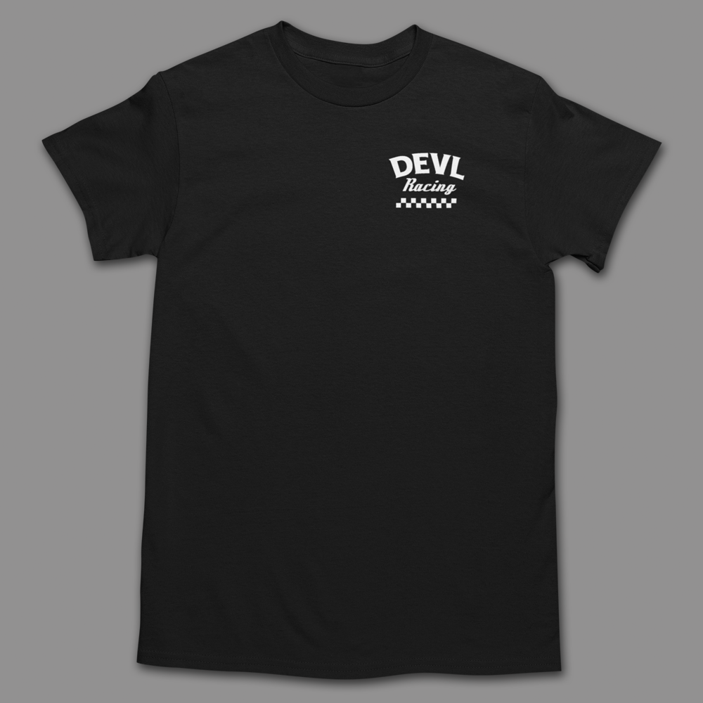 LIFE BEHIND BARS T-SHIRT