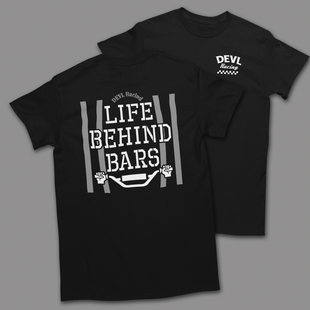 LIFE BEHIND BARS YOUTH T-SHIRT