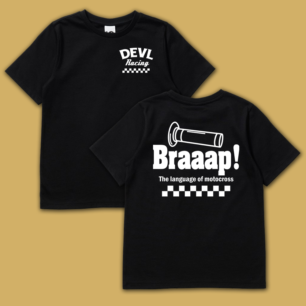 BRAAAP KIDS T-SHIRT