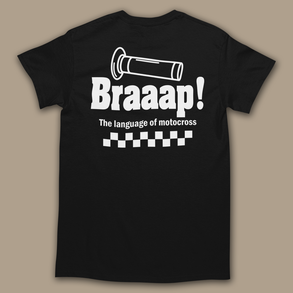 BRAAAP T-SHIRT