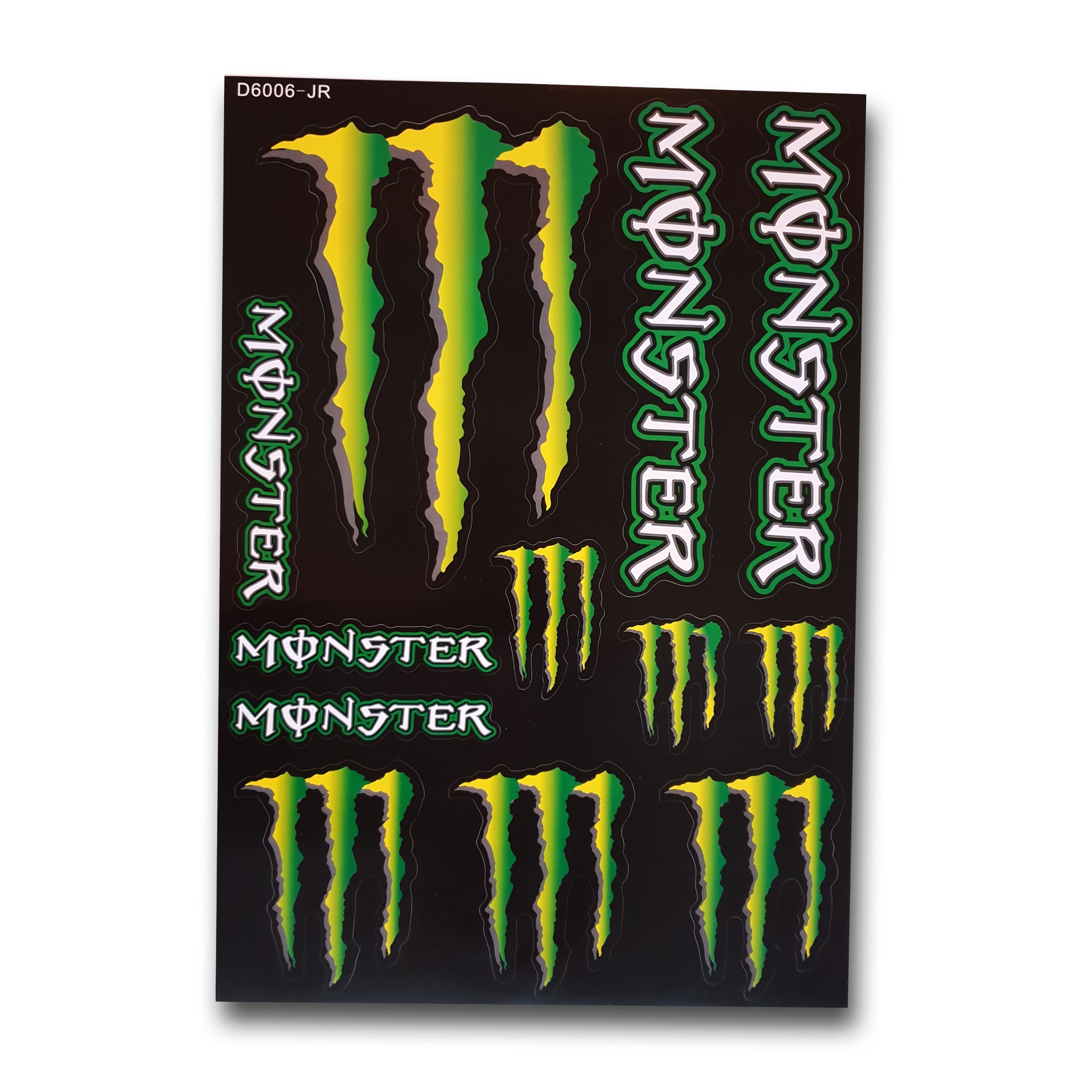 Monster energy sticker - .de