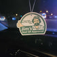JIM'S SEAL OF APPROVAL AIR FRESHENER