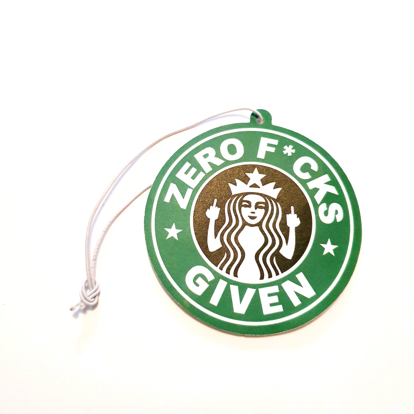 ZERO F GIVEN AIR FRESHENER