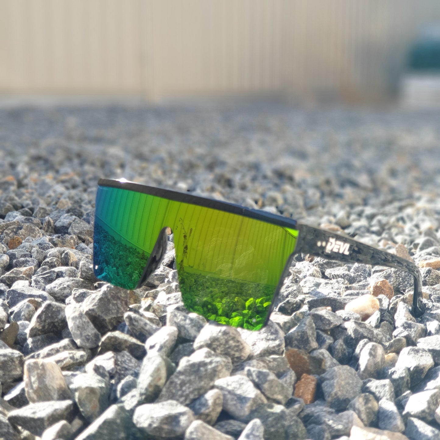 DEVL SUNGLASSES - RAINBOW