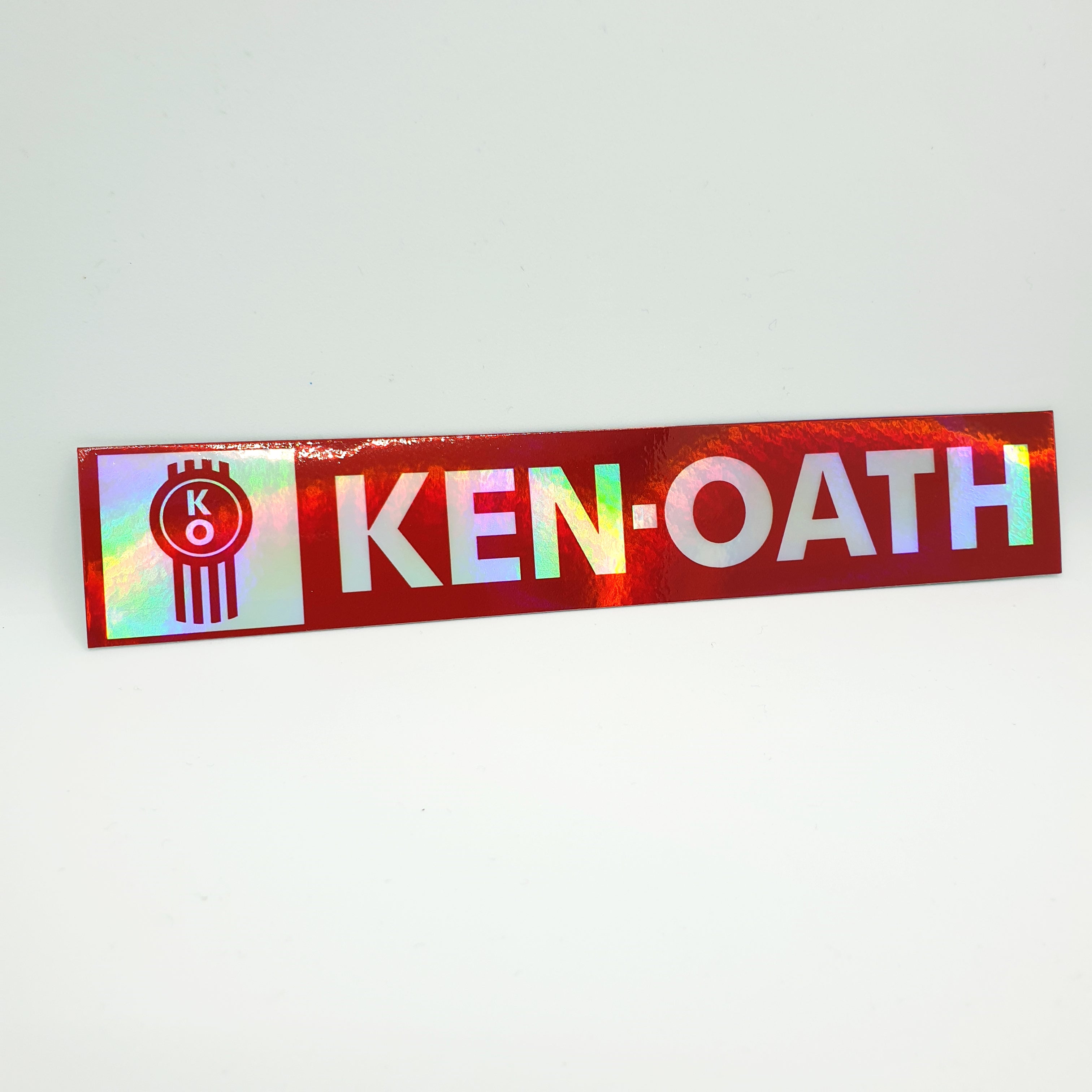 holographic-ken-oath-sticker-devl-designs-australia