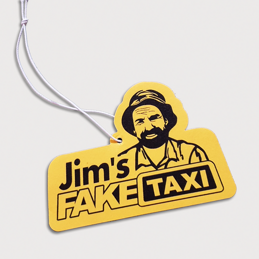 JIM'S FAKE TAXI AIR FRESHENER
