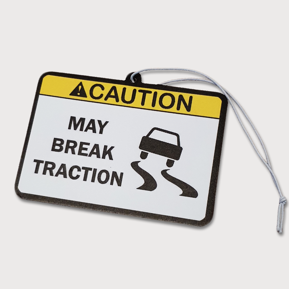 MAY BREAK TRACTION AIR FRESHENER