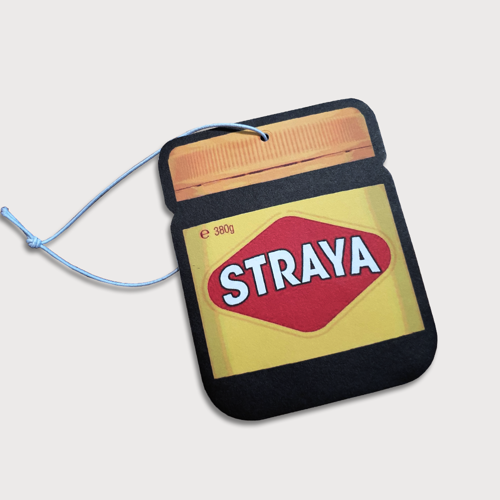 STRAYA VEGE AIR FRESHENER