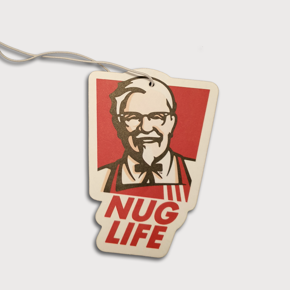NUG LIFE AIR FRESHENER