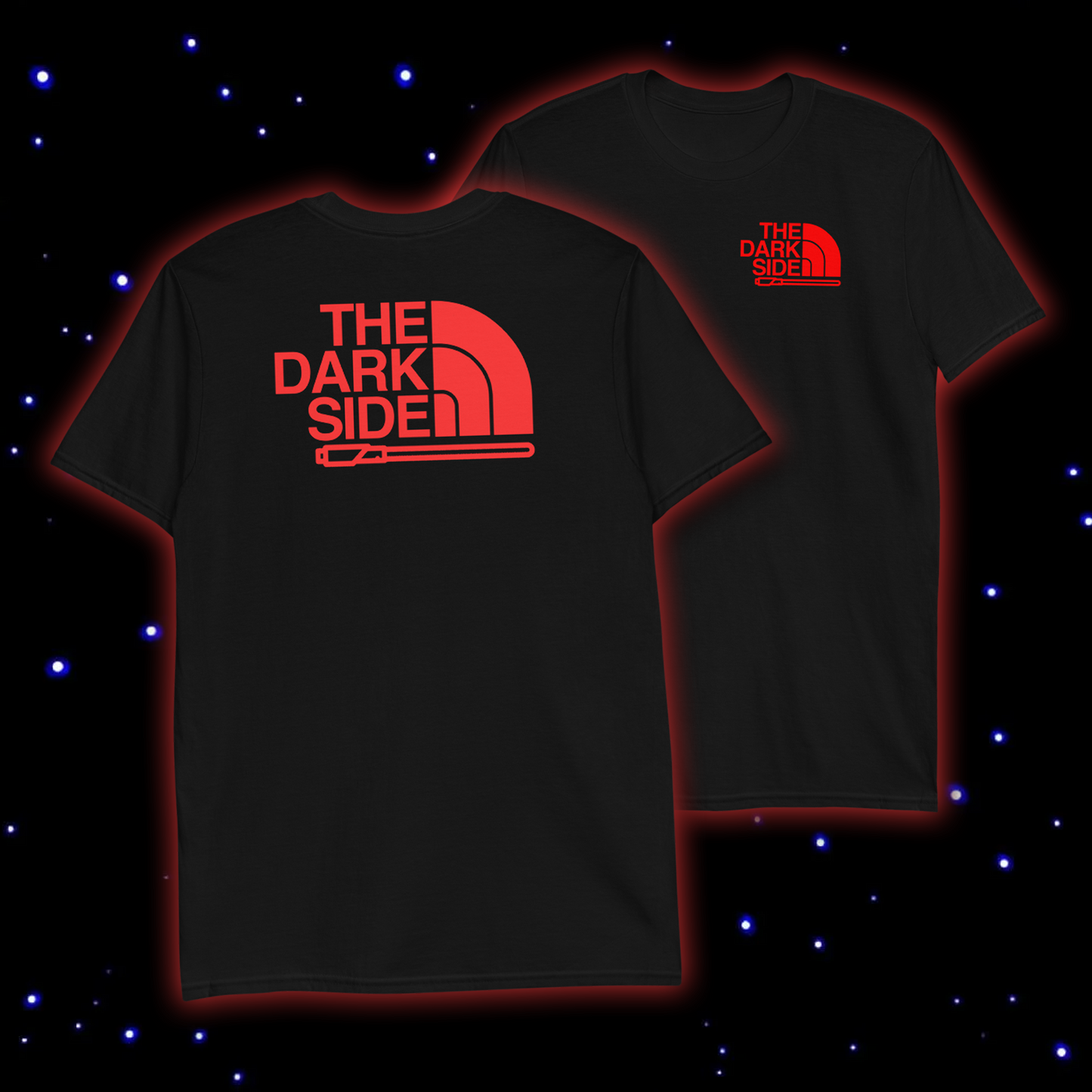 THE DARK SIDE T-SHIRT