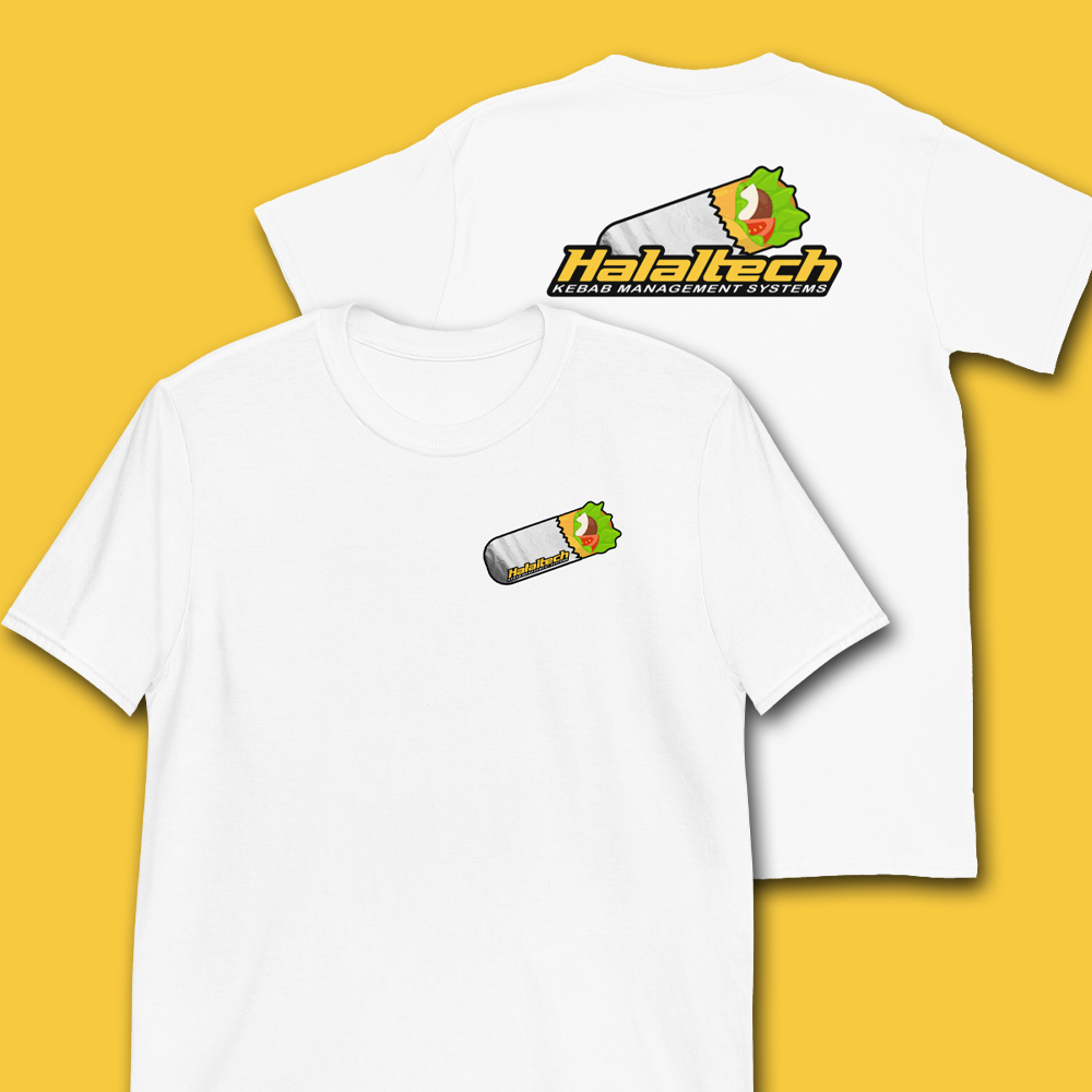 HALALTECH KEBAB T-SHIRT