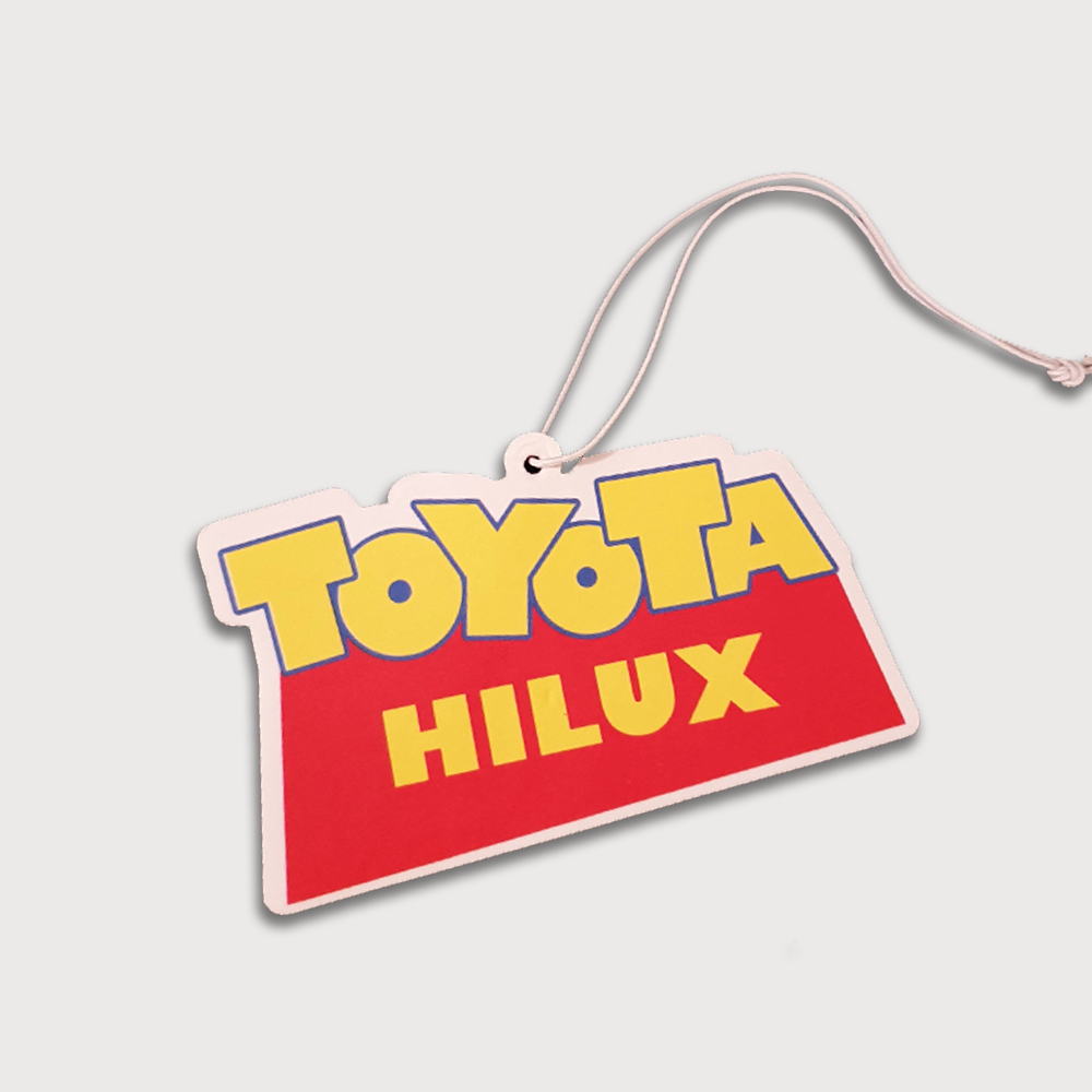 HILUX AIR FRESHENER