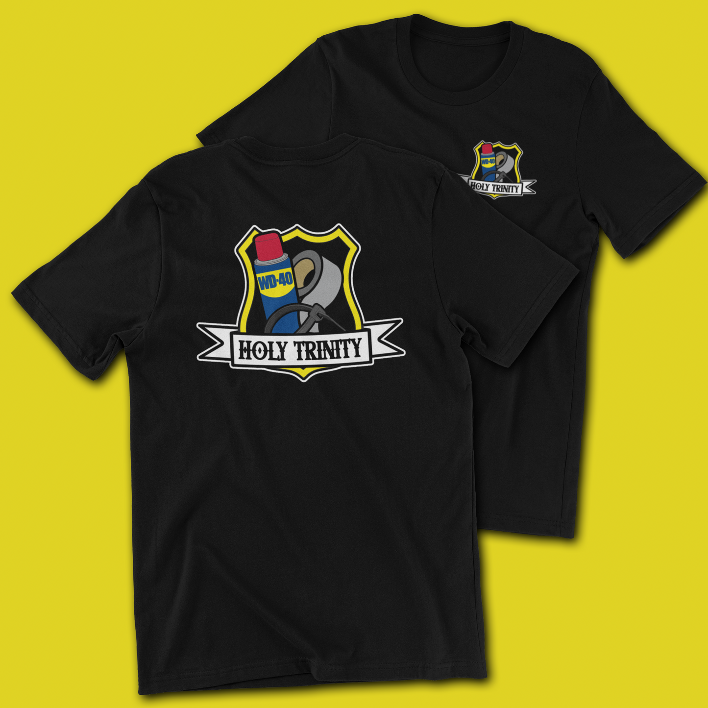 HOLY TRINITY T-SHIRT