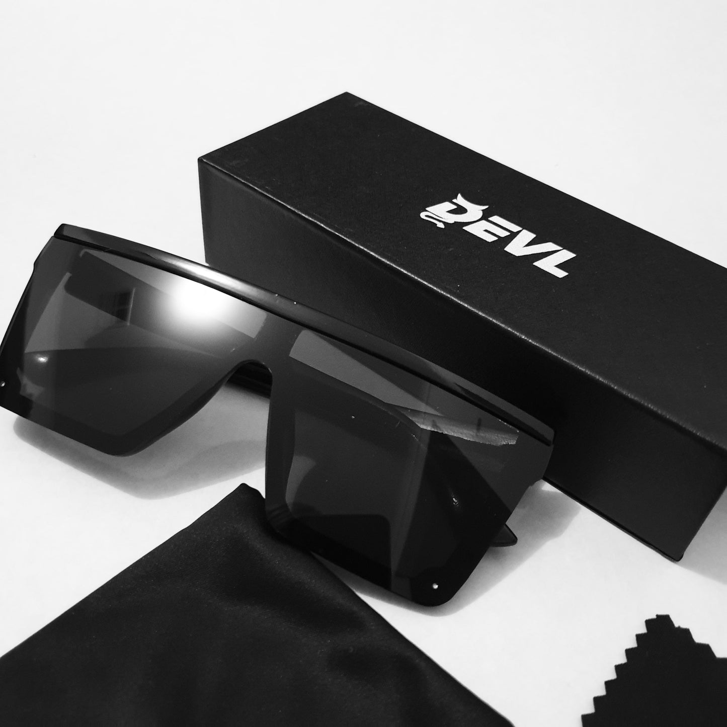 DEVL SUNGLASSES - SHADOW