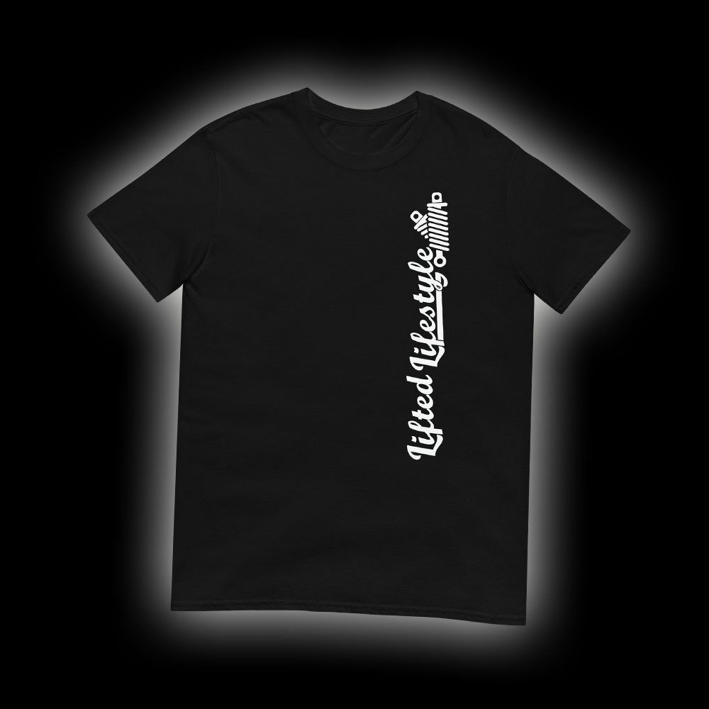 LIFTED LIFESTYLE TILTED T-SHIRT