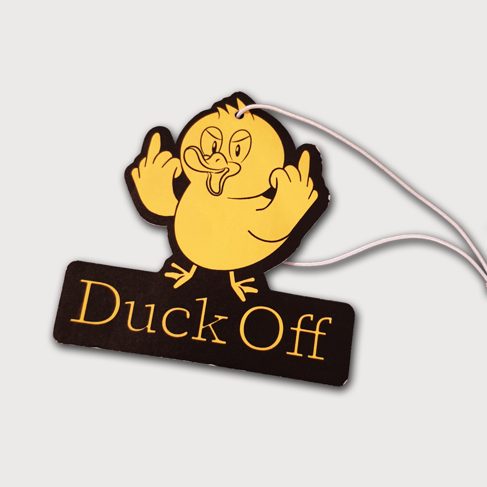 DUCK OFF AIR FRESHENER