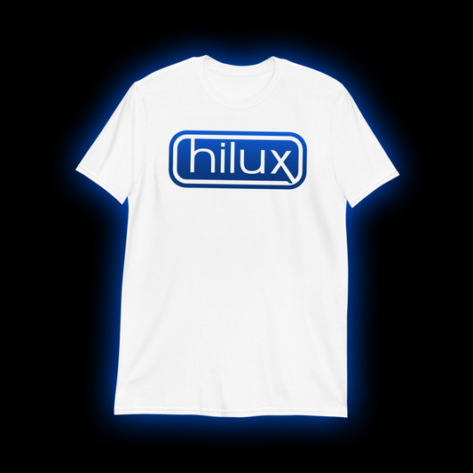 BLUE HILUX T-SHIRT
