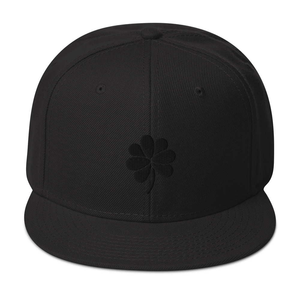 SEVEN LEAF SNAPBACK - DEVL Designs Australia