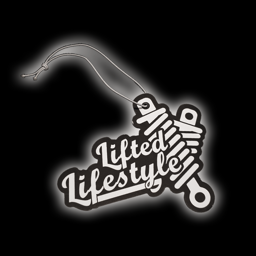 LIFTED LIFESTYLE AIR FRESHENER