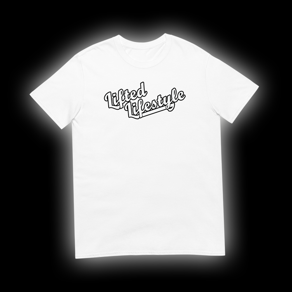 LIFTED LIFESTYLE OUTLINE T-SHIRT