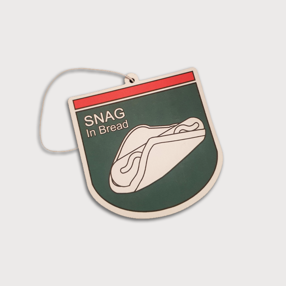 SNAG IN BREAD AIR FRESHENER