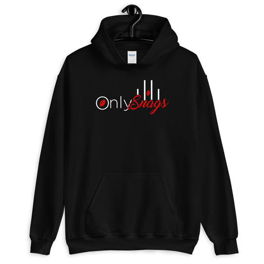 ONLY SNAGS HOODIE