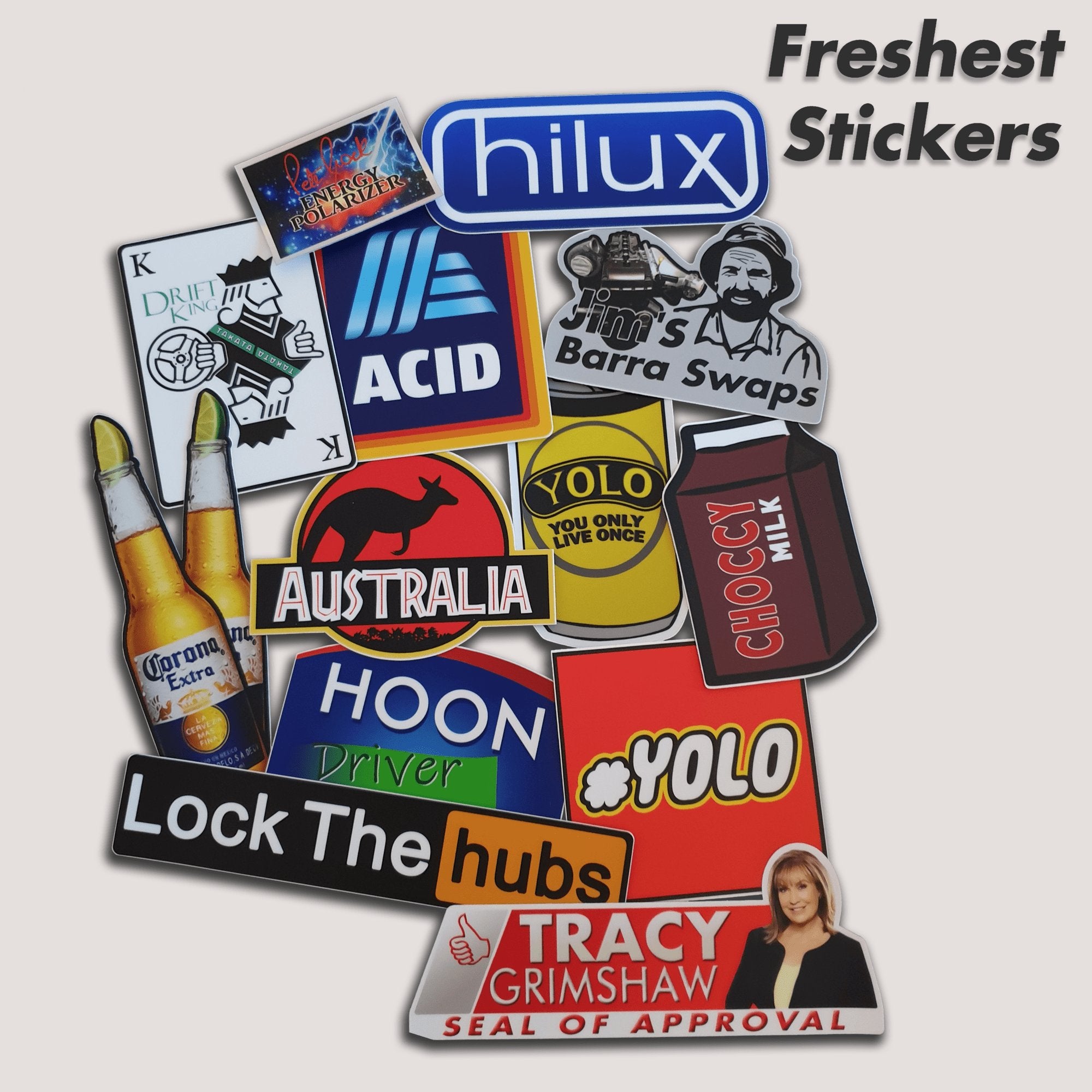 Dervtech Sticker STICKERS – Page 8 – DEVL Designs Australia