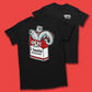 DEVL RACING 2 SMOKIN' MOTO T-SHIRT