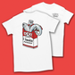 DEVL RACING 2 SMOKIN' MOTO T-SHIRT