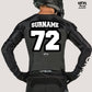 MX JERSEY PRINT - COLLEGE