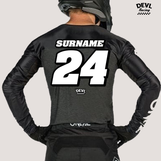 MX JERSEY PRINT - DAYTONA