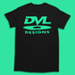 DEVL ON DVD T-SHIRT