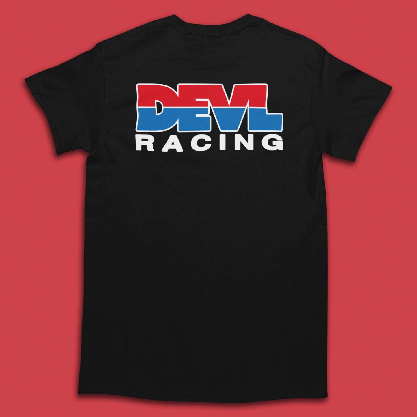 DEVL RACING MOTO T-SHIRT