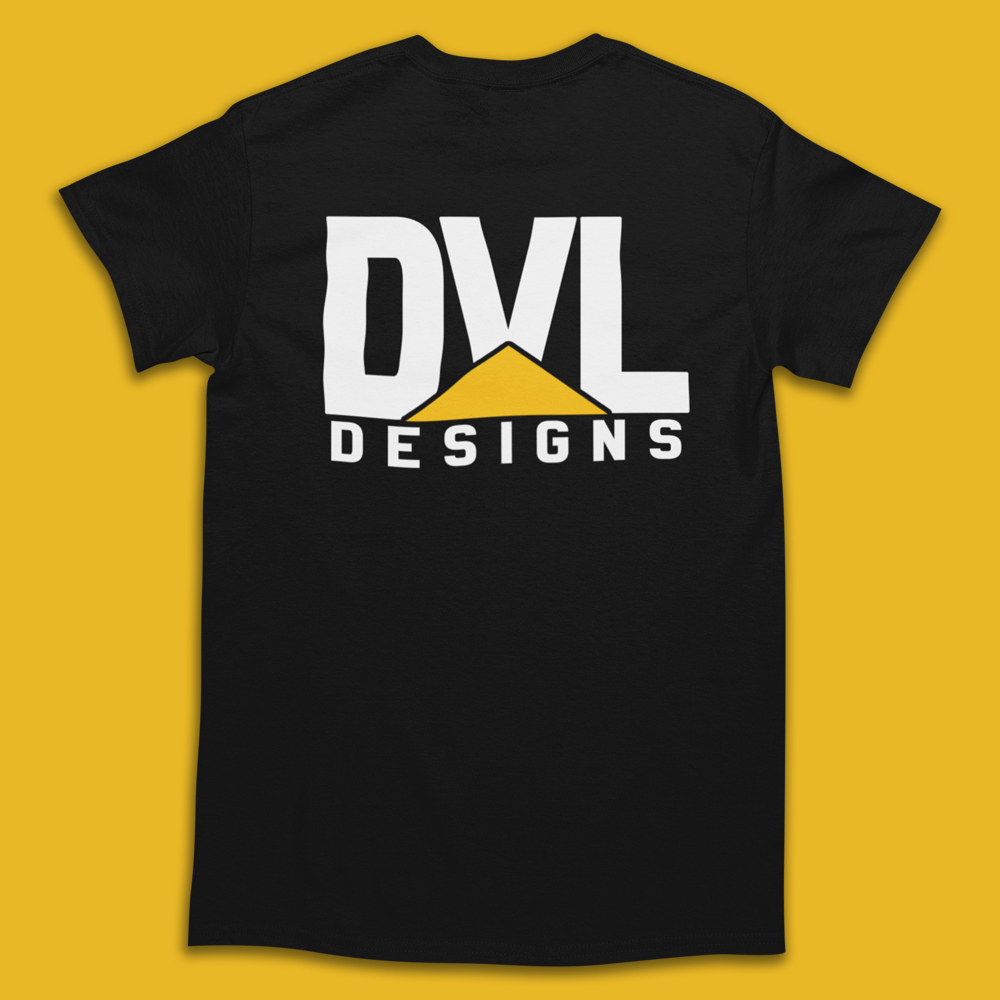 DEVL CONSTRUCTION T-SHIRT