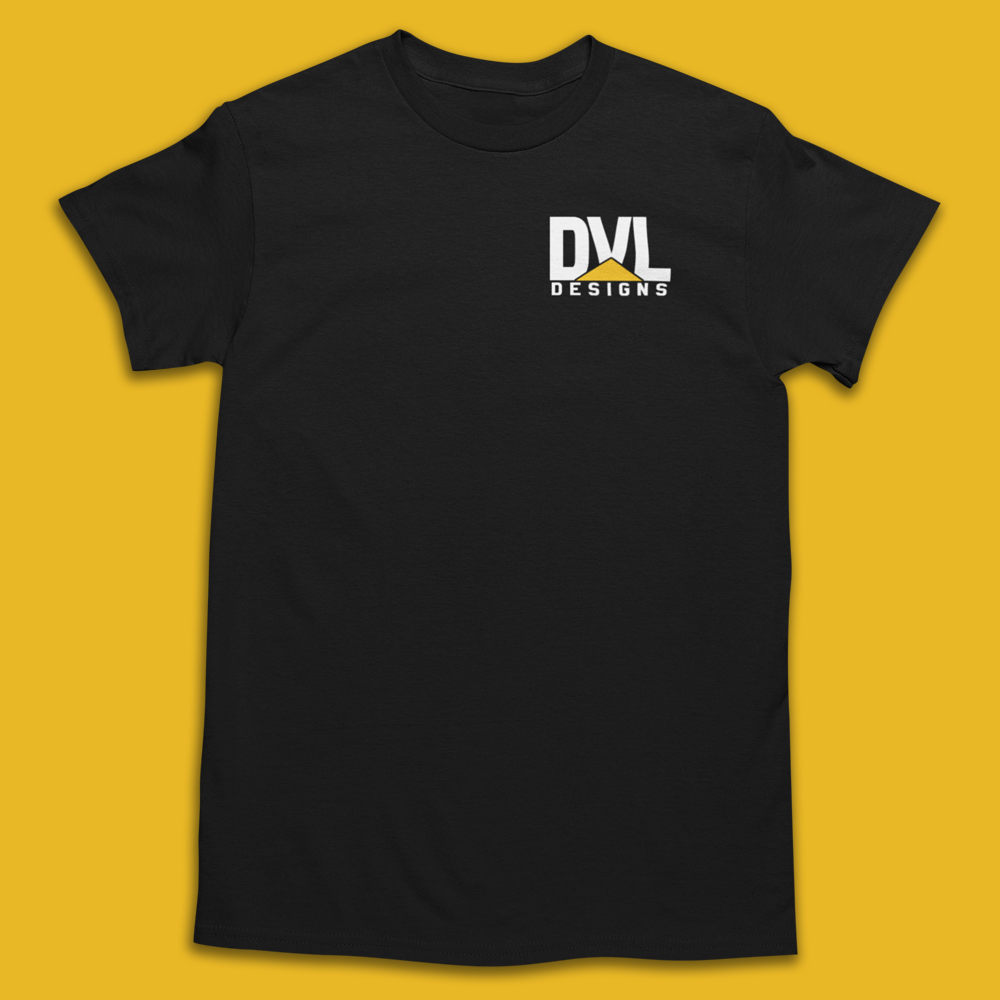 DEVL CONSTRUCTION T-SHIRT