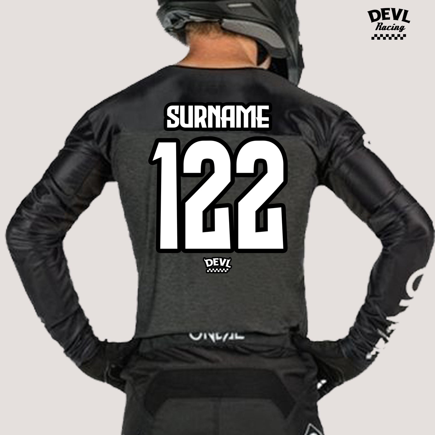 MX JERSEY PRINT - EMPIRE