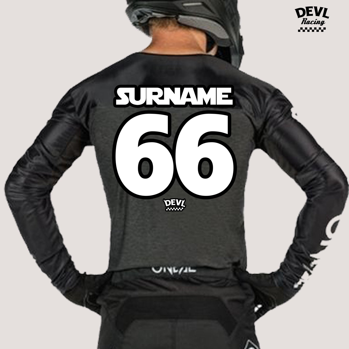 MX JERSEY PRINT - GALAXY
