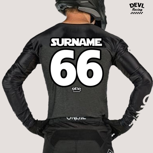 MX JERSEY PRINT - GALAXY