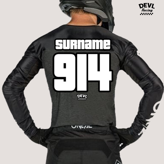 MX JERSEY PRINT - GRAND