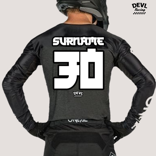 MX JERSEY PRINT - KAMIKAZE