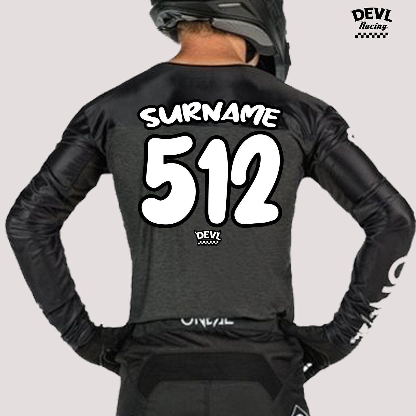MX JERSEY PRINT - MILKYWAY